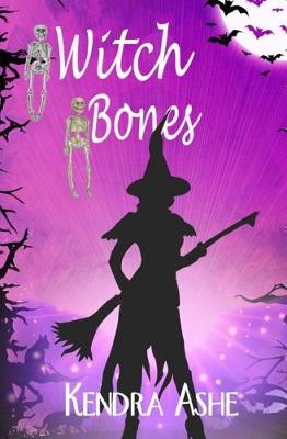 Book cover for Witch Bones