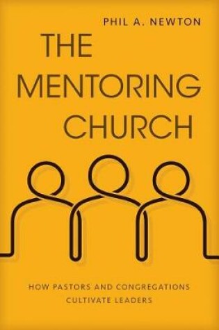 Cover of The Mentoring Church