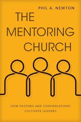 Book cover for The Mentoring Church