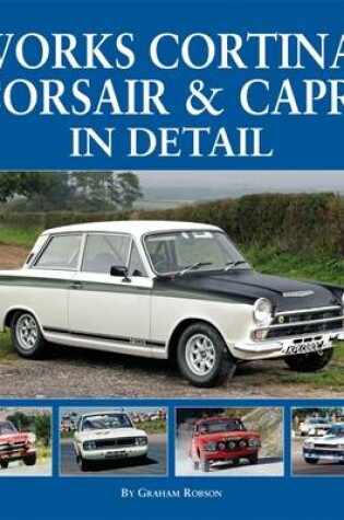 Cover of Works Cortina, Capri & Corsair in Detail