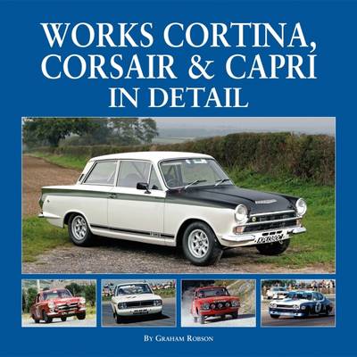 Book cover for Works Cortina, Capri & Corsair in Detail