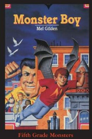 Cover of Monster Boy