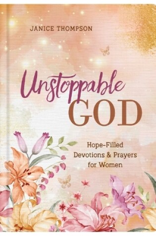 Cover of Unstoppable God