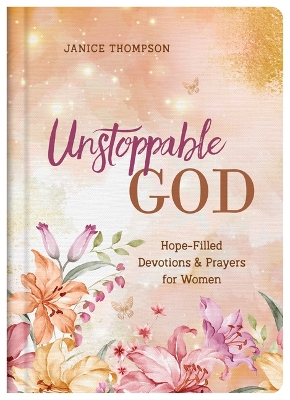 Book cover for Unstoppable God