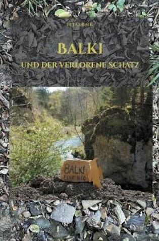 Cover of Balki und der verlorene Schatz