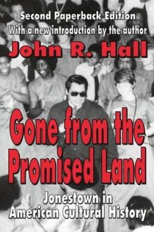 Cover of Gone from the Promised Land