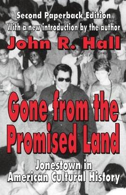 Book cover for Gone from the Promised Land