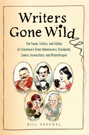 Cover of Writers Gone Wild