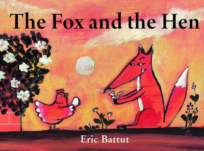 Book cover for The Fox and the Hen