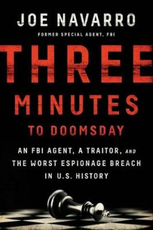 Cover of Three Minutes to Doomsday