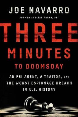 Book cover for Three Minutes to Doomsday