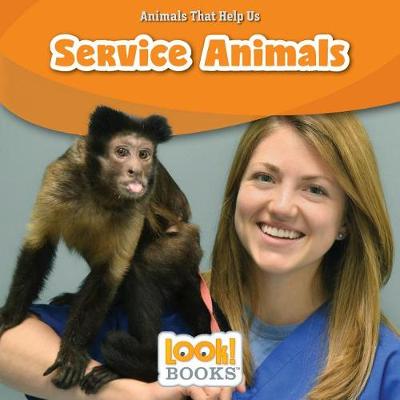 Book cover for Service Animals