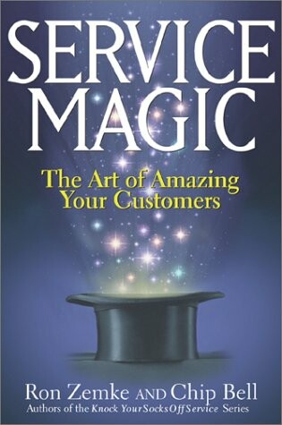 Cover of Service Magic