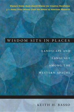 Cover of Wisdom Sits in Places