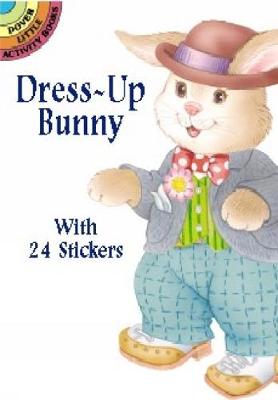 Book cover for Dress-Up Bunny