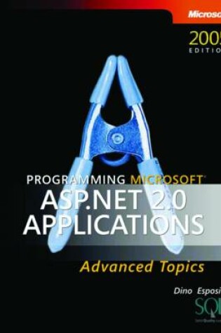 Cover of Programming Microsoft ASP.NET 2.0 Applications