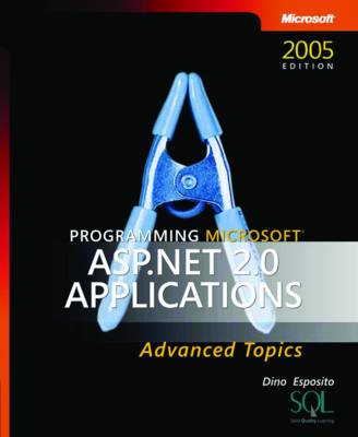 Book cover for Programming Microsoft ASP.NET 2.0 Applications