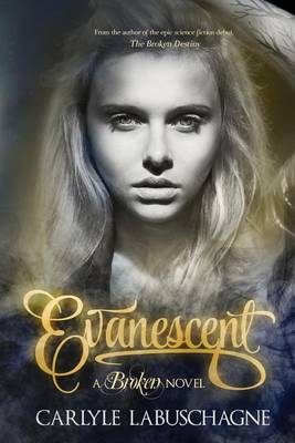 Book cover for Evanescent