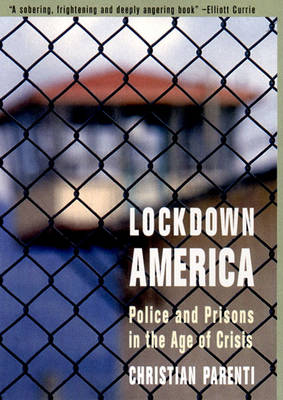 Book cover for Lockdown America