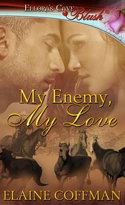 Book cover for My Enemy, My Love