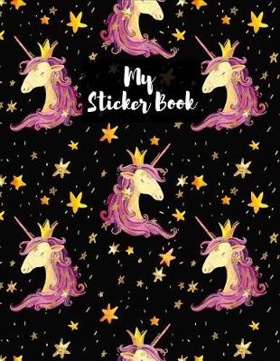 Book cover for My Sticker Book