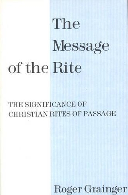 Book cover for The Message of the Rite