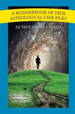 Book cover for A Wonderbook of True Astrological Case Files