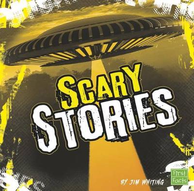 Cover of Scary Stories