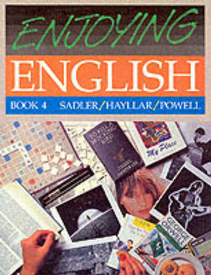 Book cover for Enjoying English Bk 4