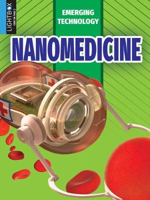 Book cover for Nanomedicine