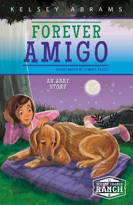 Book cover for Forever Amigo