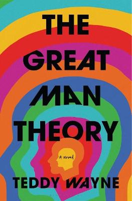 Book cover for The Great Man Theory