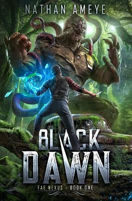 Book cover for Black Dawn