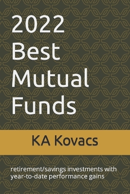 Cover of 2022 Best Mutual Funds