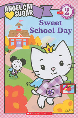 Book cover for Sweet School Day