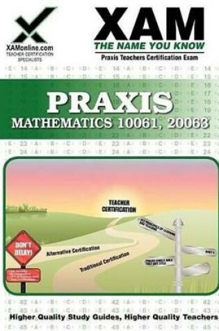 Cover of Mathematics 10061, 20063