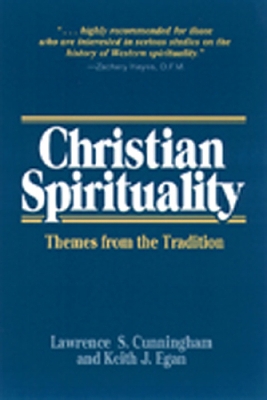 Book cover for Christian Spirituality