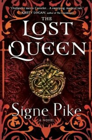 Cover of The Lost Queen, Volume 1