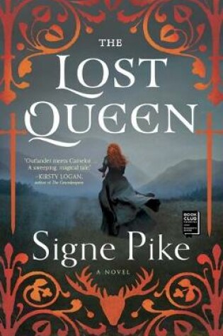 Cover of The Lost Queen