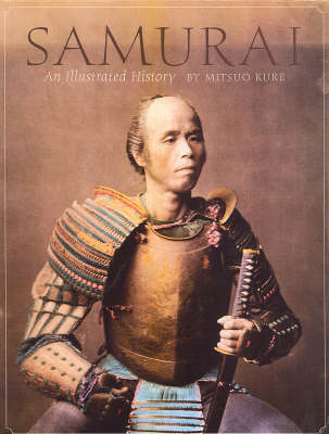 Book cover for Samurai