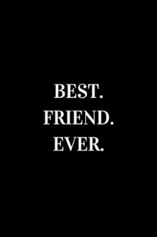 Cover of Best Friend Ever