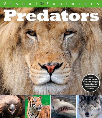 Book cover for Predators