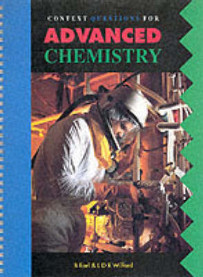 Book cover for Context Questions for Advanced Chemistry