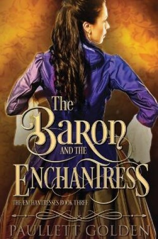 Cover of The Baron and The Enchantress