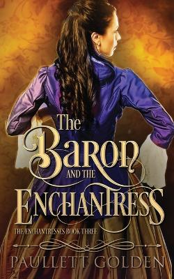 Book cover for The Baron and The Enchantress