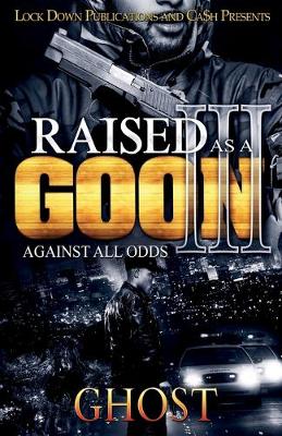 Book cover for Raised as a Goon 3