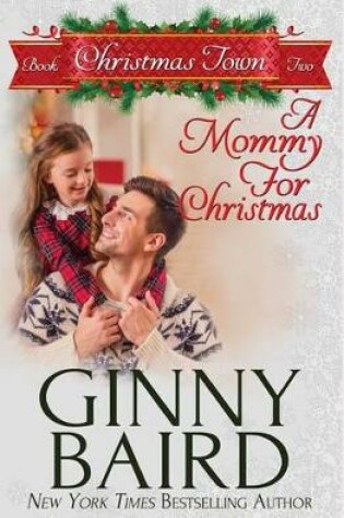 Cover of A Mommy for Christmas