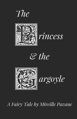 Book cover for The Princess & the Gargoyle