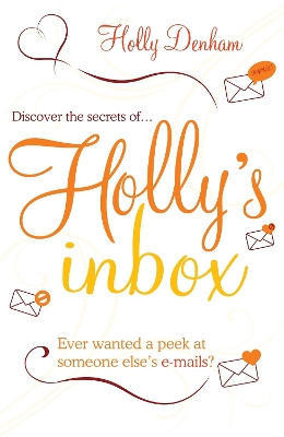 Book cover for Holly's Inbox