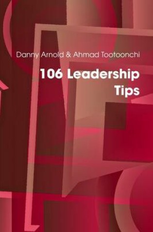 Cover of 106 Leadership Tips